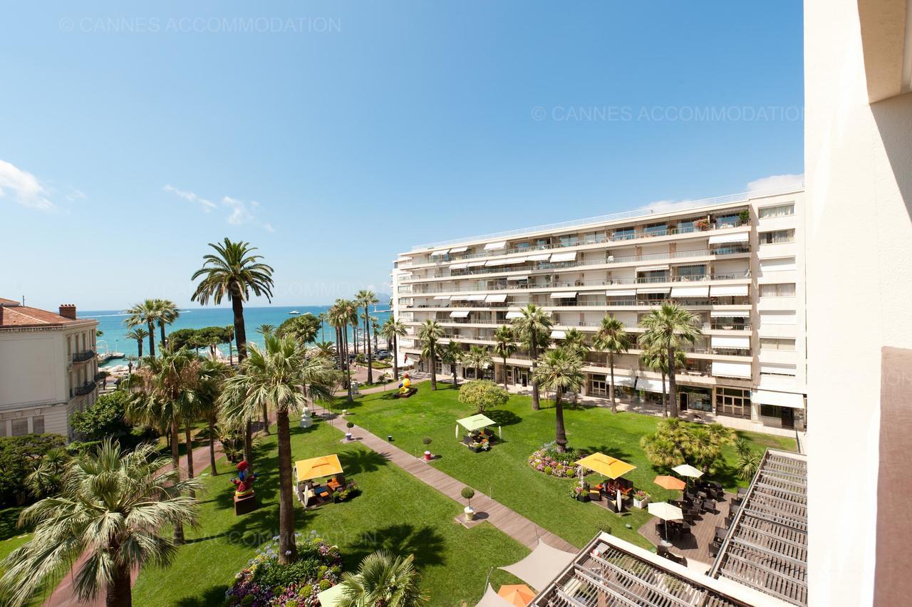 Khayat Apartment Cannes Exterior foto