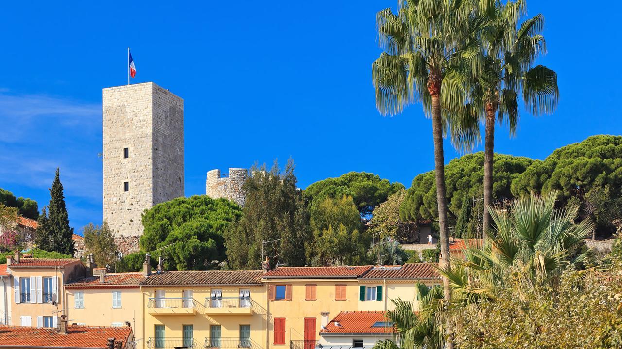 Khayat Apartment Cannes Exterior foto