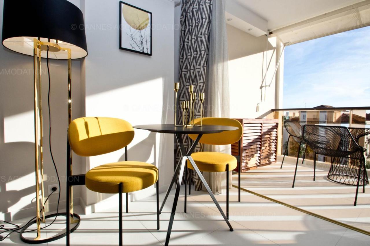 Khayat Apartment Cannes Exterior foto