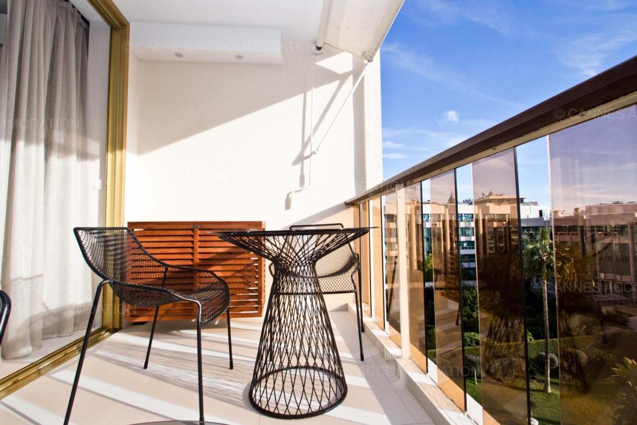 Khayat Apartment Cannes Exterior foto