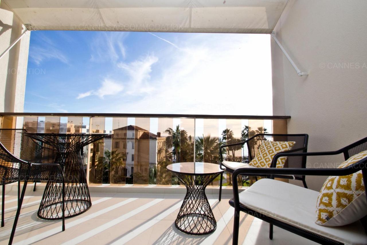 Khayat Apartment Cannes Exterior foto