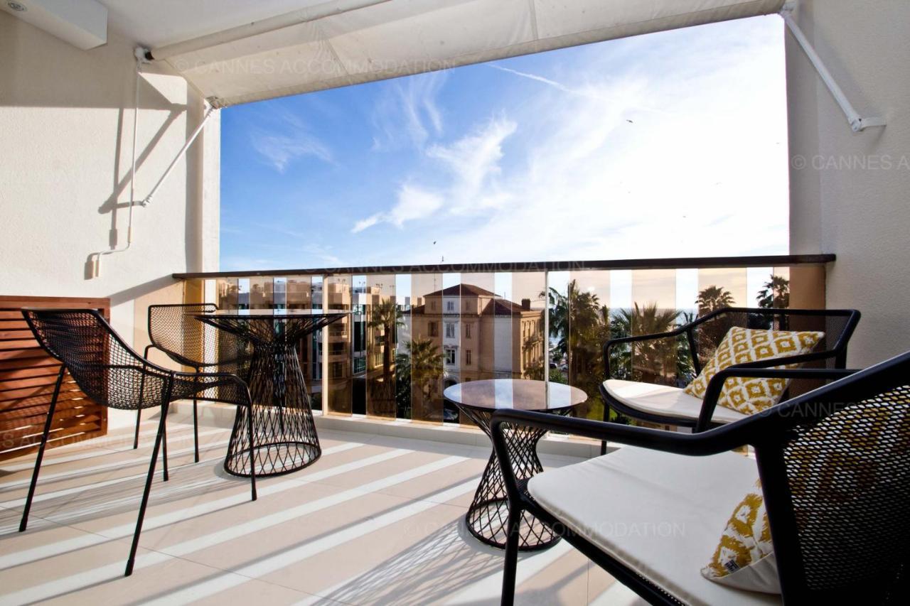 Khayat Apartment Cannes Exterior foto